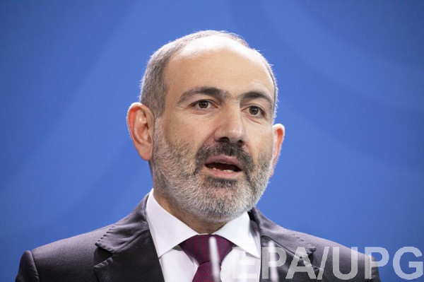 Пашинян заговорил о признании Нагорного Карабаха