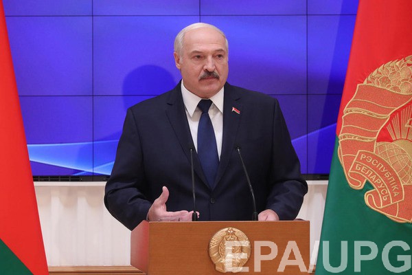 Президент Беларуси Александр Лукашенко