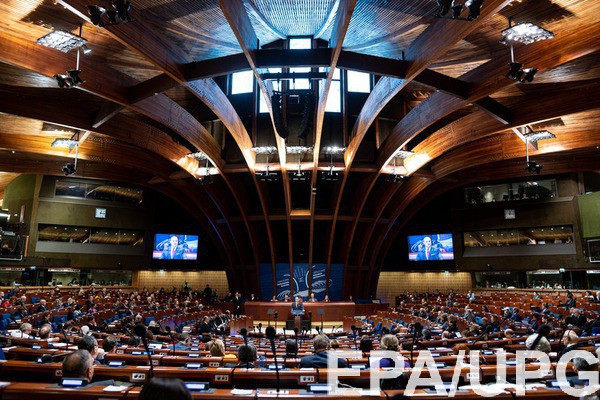 Парламентская ассамблея Совета Европы