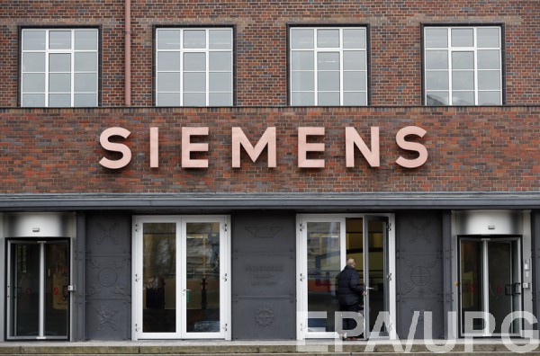 В Siemens убеждают, что компания ведет свой бизнес в политико-правовых рамках