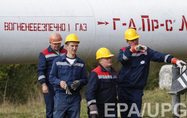 В марте объем транзитной работы составил 6,6 млрд кубометров природного газа