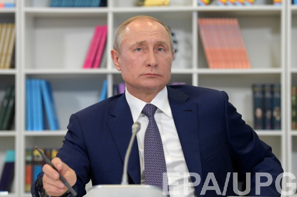 Путин к Зеленскому относится позитивно