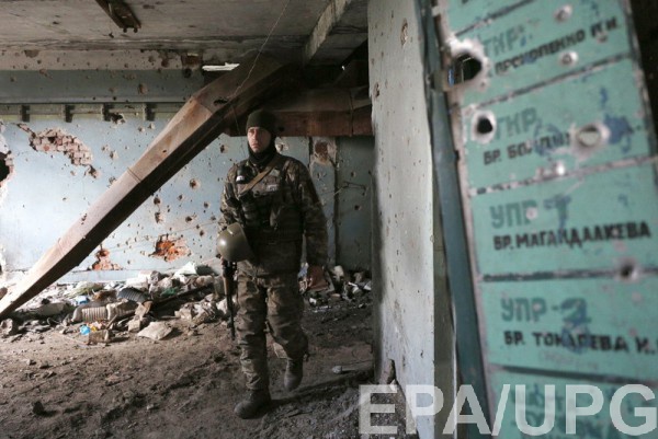 В ДНР заявили, что ВСУ используют американскую систему разведки