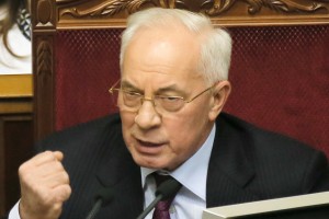 Азаров утверждает, что импичмента Януковича не будет Азаров утверждает, что импичмента Януковича не будет