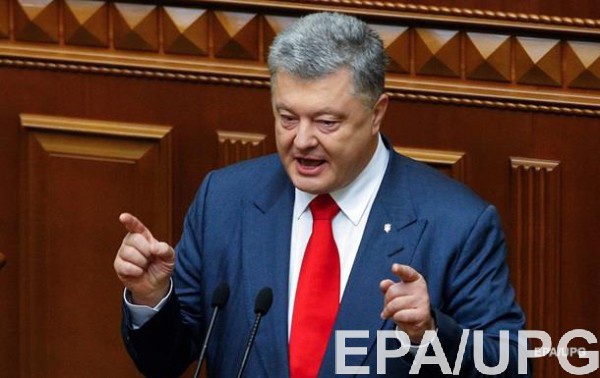 Порошенко должен явиться на допрос в ГБР