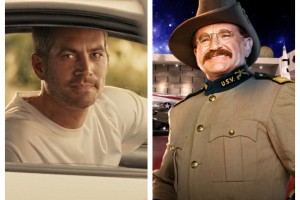 ТОП-5 фильмов, которые стали последними для погибших актеров