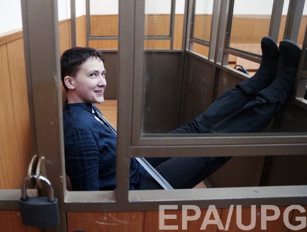 Некоторые правозащитники поддерживают такую инициативу Савченко