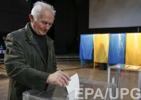 Избирательный фонд каждого кандидата на пост президента Украины имеет накопительный счет
