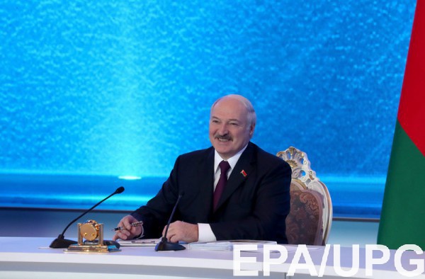 Лукашенко принял закон о криминализации оправдания нацизма