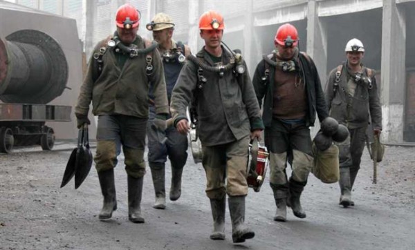 Минэнерго обещает погасить долги по зарплатам шахтерам