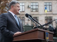 Порошенко: Ядерная бомба дороже десятка Будапештских меморандумов