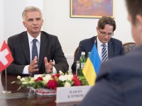 Украина упростила визовый режим со Швейцарией