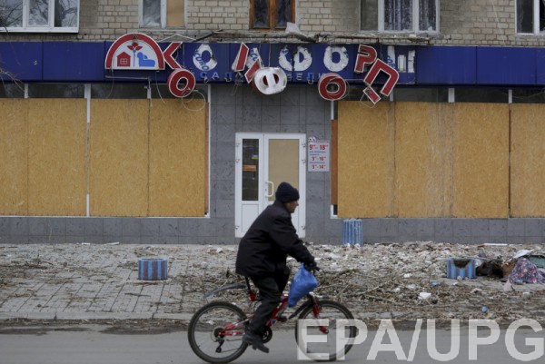 Ремонтники будут ликвидировать последствия обстрелов Авдеевки