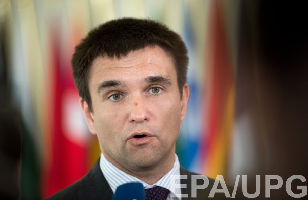 Глава МИД Украины заявил об обеспечении информационной безопасности при проведении выборов