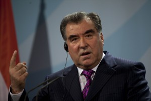 Рахмон снова стал президентом Таджикистана!