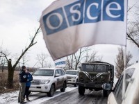 ОБСЕ зафиксировала на Донбассе более 120 взрывов за сутки