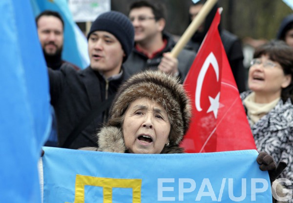 Участие в "выборах" на оккупированном полуострове нарушат законодательство Украины