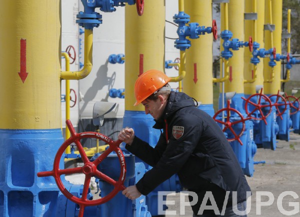 Польша временно отказалась от российского газа