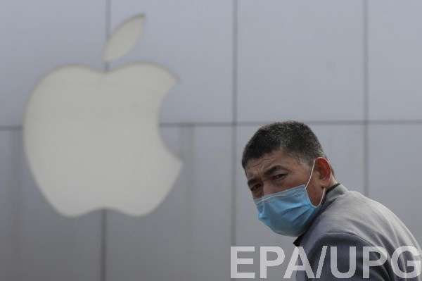 Коронавирус ударил и по доходам Apple