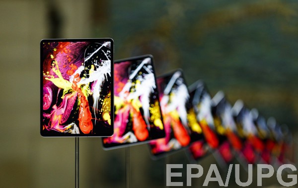 Apple представила новые планшеты