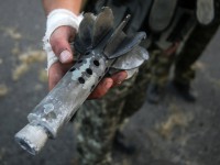 Боевики обстреляли Счастье, ранен 9-летний мальчик