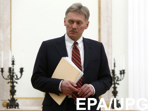 Песков не понимает, как Путин мог комментировать "несуществующую" ЧВК