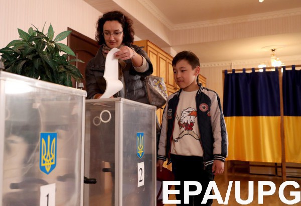 Первые результаты Национального экзит-пола мы увидим в 20:00
