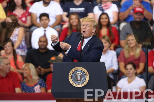 Трамп дал американцам урок истории
