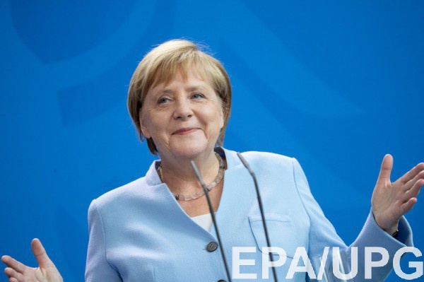 Меркель рассказала о причине напряженности между РФ и ЕС