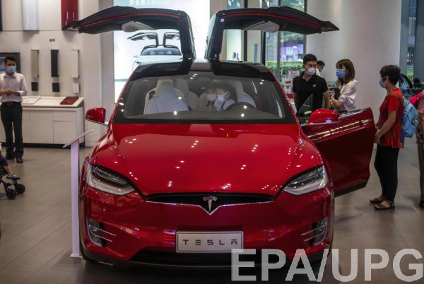 Tesla планируют собирать в Техасе