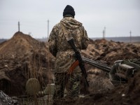 Сутки в АТО: один обстрел, пострадавших нет