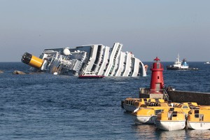 �������� ������ �osta Concordia ����� 6 �������