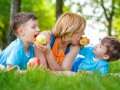 Какова роль ягод и фруктов в детском питании