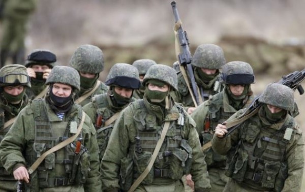 Депутат рассказала о возможном введении российских войск в Украину Депутат рассказала о возможном введении российских войск в Украину