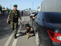 Украинец пытался вывезти в Польшу почти 30 кг наркотиков