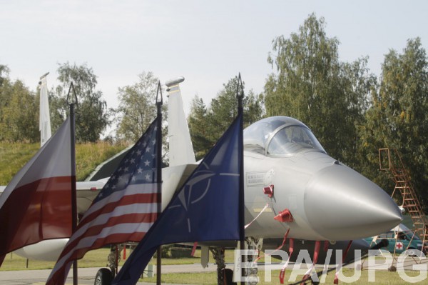 Россия заявляет, что США наращивают войска в Балтии и Польше