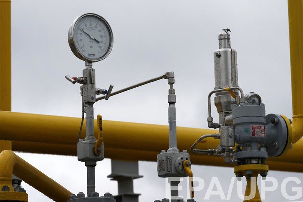 Киев могут отключить от газоснабжения