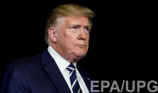 Президент США Дональд Трамп