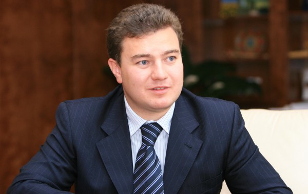 Бондарь: "Во время выборов я избирателям четко обещал европейский курс развития страны Бондарь: "Во время выборов я избирателям четко обещал европейский курс развития страны