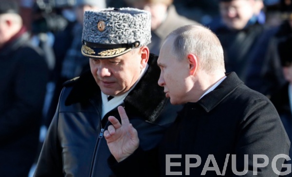 Россия может начать полномасштабную войну