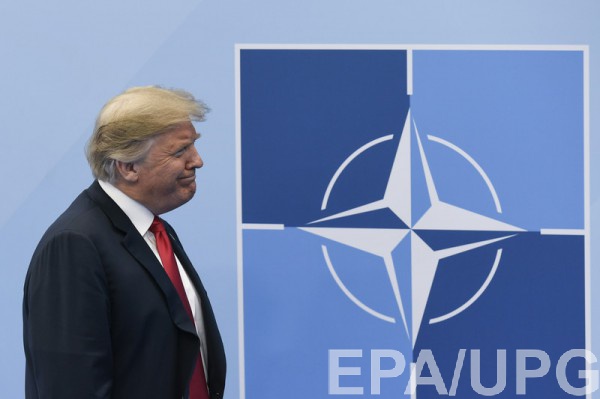 Трамп требует от союзников тратить на оборону 2% от ВВП