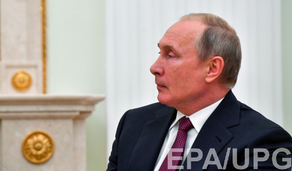 Великобритания в отравлении экс-шпиона винит именно Путина