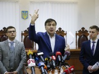 СБУ на допросе пыталась взять образец голоса Саакашвили
