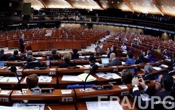 В Страсбурге начинается осенняя сессия ПАСЕ