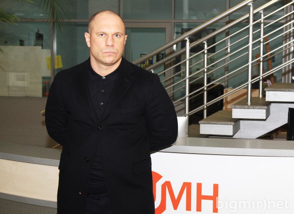 Илья Кива прокомментировал отставку Деканоидзе