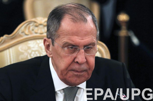 Сергей Лавров