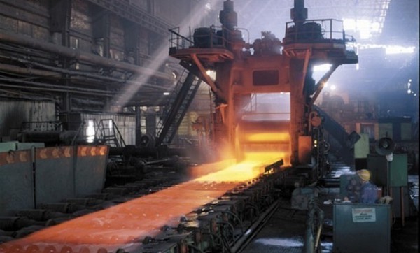 Украина сократила производство стали за 2015 год на 16