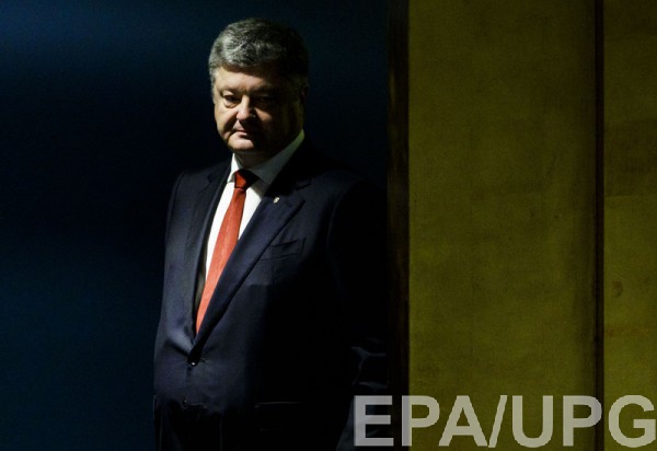 Порошенко откровенно поговорил с блогерами