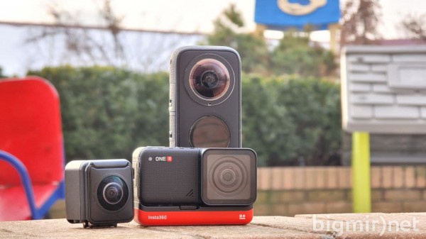 Экшн-камеры Insta360