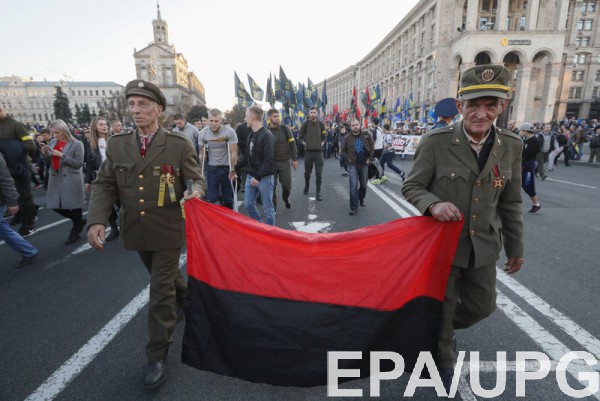 Рада уточнила законы про признание УПА и ОУН ветеранами
